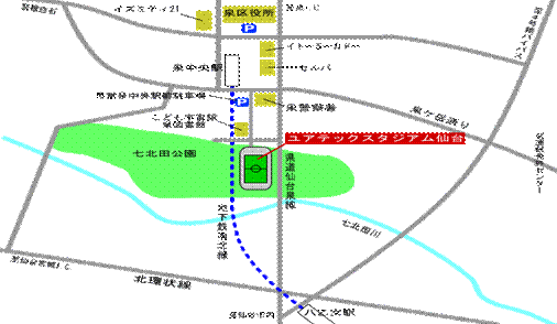 周辺地図